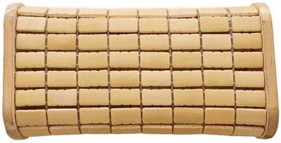 Obrázek produktu pro Dřevěné opěrky hlavy do sauny pro relaxaci