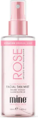 Obrázek produktu pro Rozjasňující růžová voda (Illuminating Rose Water) 100 ml