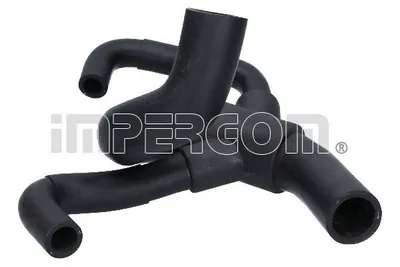 Image de tuyau de refroidissement CLIO 1 1.9D inférieur ...                                           -
