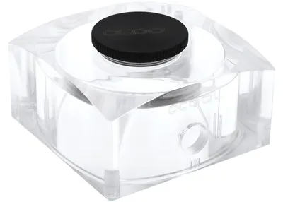 Produktbild von Alphacool 13187, Schwarz, Transparent, 80 mm, 45 mm