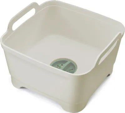 Produktbild von Joseph Joseph Wash&Drain Abwaschschüssel Stein grün