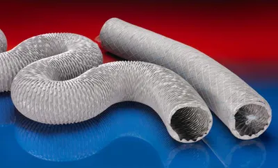 Produktbild von Absaugschlauch ; PROTAPE PVC 371; Ø 102mm; 10m