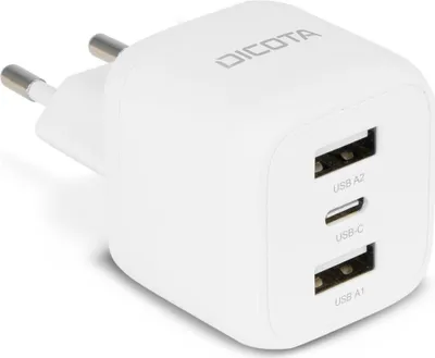 Obrázek produktu pro DICOTA D32069, Vnitřní, AC, Bílá