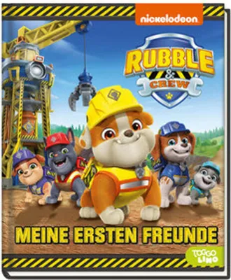 Immagine prodotto di Rubble & Crew: Meine ersten Freunde