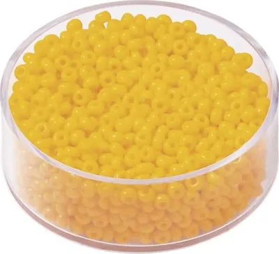 Image de Rocailles 2,5 mm orange PU=13g