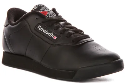 Produktbild von Reebok Princess In Black For Women – 4.5 UK - 37.5 EU - 7 US / Black