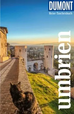 Produktbild von DuMont Reise-Taschenbuch Reiseführer Umbrien