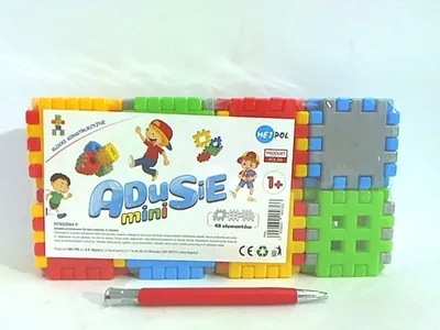 Immagine prodotto di Blocchi da costruzione Adusie Mini "48" 09366