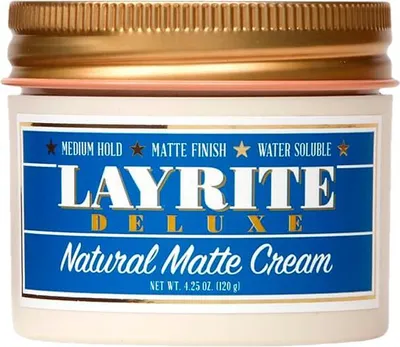 Obrázok produktu pre Layrite Natural Matte Cream Tvarovací krém pre matný efekt 42 g