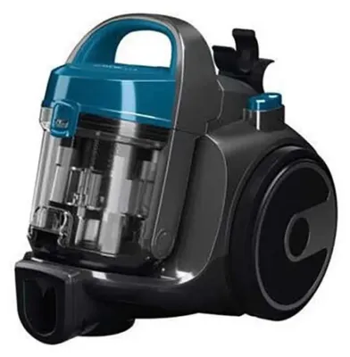 Produktbild von Bosch Bodenstaubsauger BGS05A220, 700 W, Zylinder-Vakuum, Trocken, Beutellos, Hygienefilter, Zyklonal