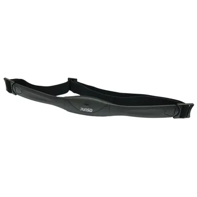 Image de Ceinture pectorale JUNSO, capteur de fréquence cardiaque sans fil