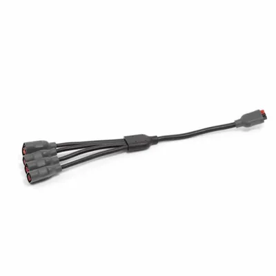 Produktbild von BioLite High Power Port (HPP) Adapter Cable 4x1