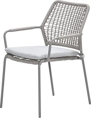 Produktbild von Garden Impressions Swifty Dining Stuhl - Taupe -  sand -  valley sand