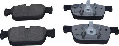 Produktbild von QUARO QP7245C Bremsbeläge Satz Vorne Bremsklötze für VOLVO XC60 II (246) V60 II (225, 227) V90 II Kombi (235, 236) S90 II (234) S60 III (224)
