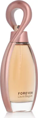 Produktbild von Laura Biagiotti Forever, Frauen, 60 ml, Apfel, Bergamotte, Schwarze Johannisbeere, Birne, Rosa Pfeffer, Praline, Rose, Tuberose, Violett, Benzoe, Moschus, Tonka-Bohne, Vanille, Spray