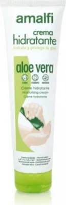 Image de Crème hydratante Amalfi à l'aloe vera (150 ml)