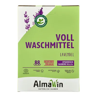 Produktbild von Vollwaschmittel - Pulver 4,6Kg | ALMAWIN