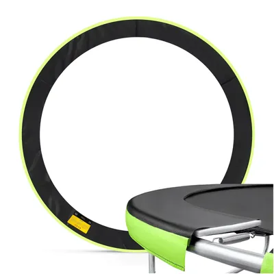 Produktbild von 4FIZJO Trampolin Federschutz 14FT 435 cm, Federabdeckung Ersatz, Trampolin Zubehör, schwarz-grün