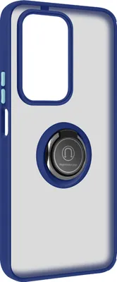 Produktbild von Avizar, Handyhülle mit Ring-Halterung Honor 200 Lite, Blau