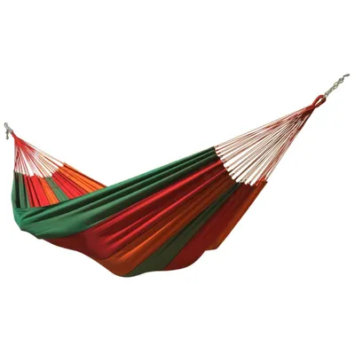Produktbild von MacaMex Brasil Comfort Premium Bahia - Doppel Hängematte Hängematte