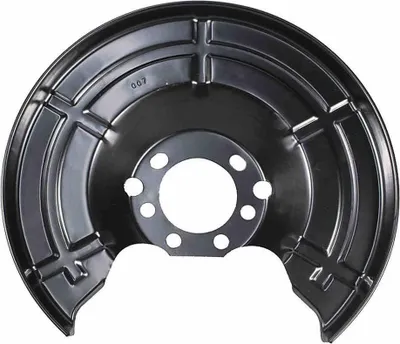 Produktbild von METZGER Spritzblech Bremsscheibe für OPEL ZAFIRA B (A05) Hinten Links Hinten Rechts 6115519 Ankerblech
