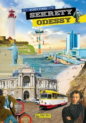 Productafbeelding van Sekrety Odessy