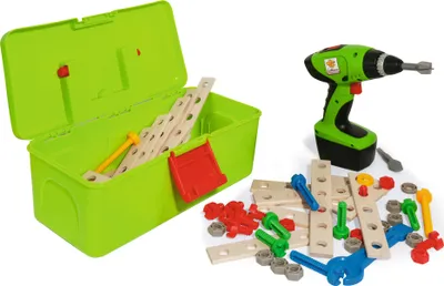 Produktbild von Eichhorn Constructor, Werkzeugbox