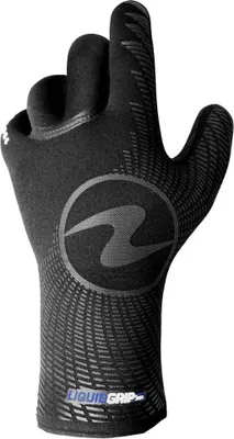 Produktbild von Aqualung Liquid Seam 3 Mm Handschuhe Schwarz L Herren,Damen Schwarz L