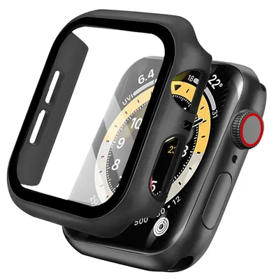 Imagen del producto de Carcasa rí­gida de cobertura completa para Apple Watch 4 / 5 / 6 / SE - 40 mm -