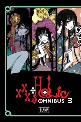 Obrázok produktu pre Xxxholic Omnibus 3