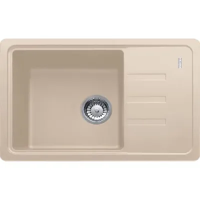 Obrázok produktu pre Franke Malta - Fragranitový drez BSG 611-62, 620x435 mm, pieskový melír 114.0440.890