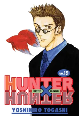 Obrázok produktu pre Hunter x Hunter. Tom 19