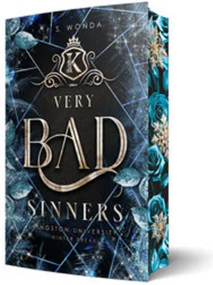 Immagine prodotto di VERLAG: NOVA MD Very Bad Sinners