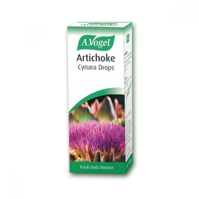 Produktbild von A.VOGEL Cynara Tinktur aus frischer Artischocke 50 ml