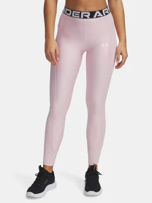 Produktbild von Under Armour Damen Leggings Heatgear Rib Legging 1388693-647__MD