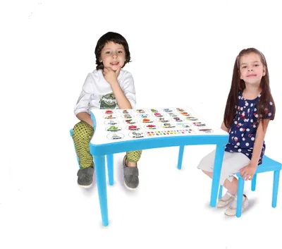 Produktbild von Jamara Child seating group Learning, 2 Jahr(e), Kunststoff, 1,4 kg, Mehrfarbig