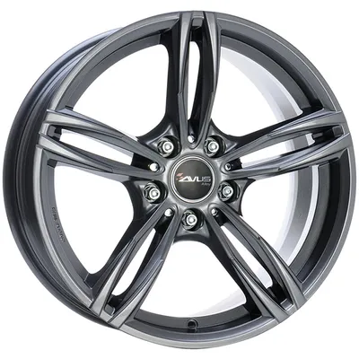 Obrázek produktu pro Alufelge Avus Ac-Mb3 9,5X19 5X120 Et 37 Anthracite