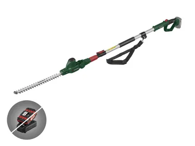 Produktbild von PARKSIDE® 20V Akku-Teleskop-Heckenschere »PTHSA 20-Li C4«, ohne Akku und Ladegerät