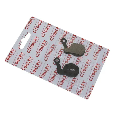 Image de Plaquettes de frein, semi-métalliques pour vélo pour Magura Louise à partir de 2007