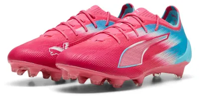 Produktbild von Puma Herren Ultra 6 Match Rechrge FG Fußballschuhe - 108763, Farbe:Pink, Herren Schuhe:46