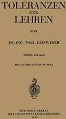 Immagine prodotto di Toleranzen und Lehren