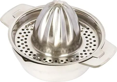 Obrázek produktu pro Odšťavňovač na citrusové plody se širokými rukojeťmi a otvorem 28 x 18 cm – pro automatický odšťavňovač na citrusové plody a grapefruity