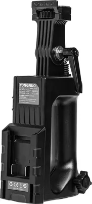 Obrázek produktu pro YONGNUO rukojeť baterie Dayi Slot Tool rukojeť baterie napájecí základna pro YONGNUO YNLUX100/ YNLUX100 Pro/ YNLUX200/ YN150/ YN150S/ YN150Li LED video světlo