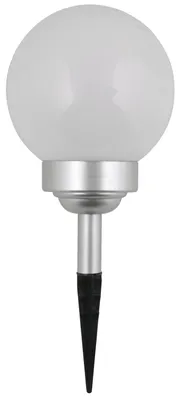 Obrázek produktu pro LED světelná koule solární venkovní 15 cm