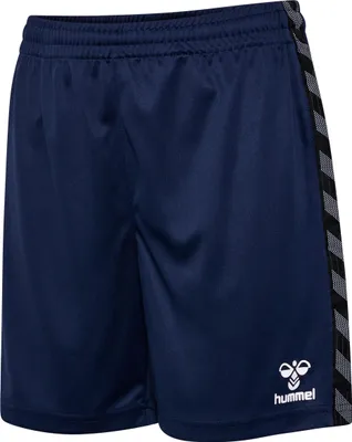 Obrázek produktu pro Hummel Hmlauthentic Poly Shorts Kids navy Gr 128