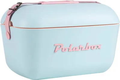 Produktbild von Polarbox Baby rose Pop, 12 l, Blau, Rose, Polystyrene, 39,2 mm, 25,9 mm, 24,3 mm