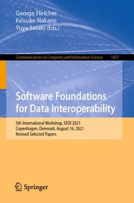 Produktbild von Software-Grundlagen für die Dateninteroperabilität
