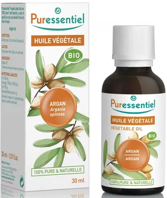 Immagine prodotto di Puressentiel Argan Olio 50 Ml