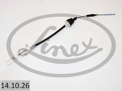Produktbild von LINEX 14.10.26 Kupplungsseil Seilzug für FIAT PUNTO (176) 700/210mm