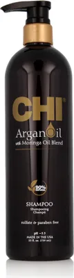 Obrázek produktu pro CHI Argan Oil Shampoo šampon pro regeneraci, výživu a ochranu vlasů 739 ml